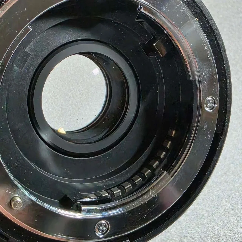 Kenko Teleconverter N-AF 2X Teleplus MC4 DGX Nikon Mount Black Excellent